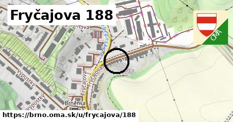 Fryčajova 188, Brno