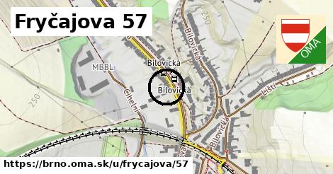 Fryčajova 57, Brno