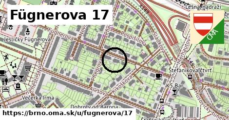 Fügnerova 17, Brno
