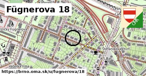 Fügnerova 18, Brno