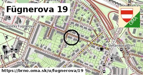 Fügnerova 19, Brno