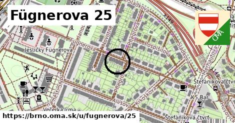 Fügnerova 25, Brno