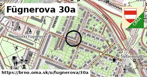 Fügnerova 30a, Brno