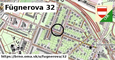 Fügnerova 32, Brno