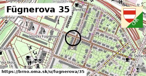 Fügnerova 35, Brno