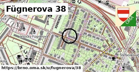 Fügnerova 38, Brno