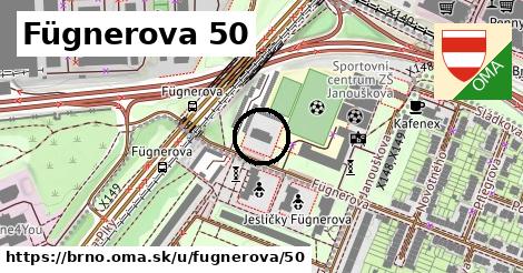 Fügnerova 50, Brno