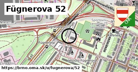 Fügnerova 52, Brno