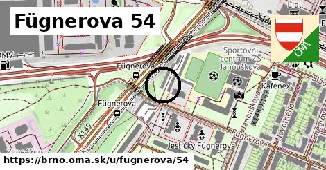 Fügnerova 54, Brno