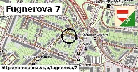 Fügnerova 7, Brno