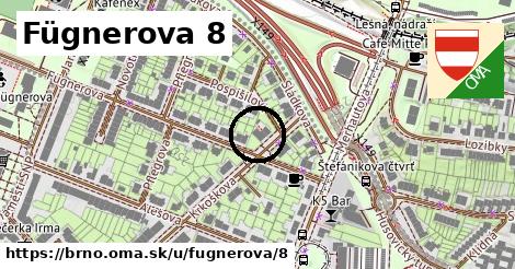 Fügnerova 8, Brno