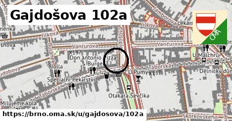 Gajdošova 102a, Brno