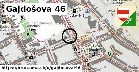 Gajdošova 46, Brno