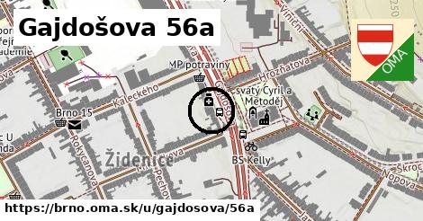 Gajdošova 56a, Brno