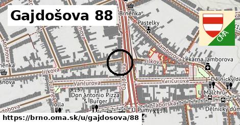 Gajdošova 88, Brno