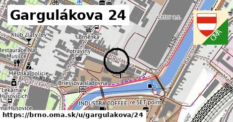 Gargulákova 24, Brno