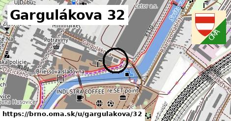 Gargulákova 32, Brno