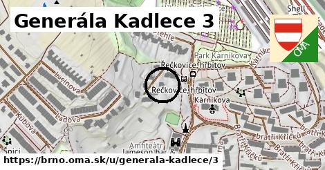 Generála Kadlece 3, Brno