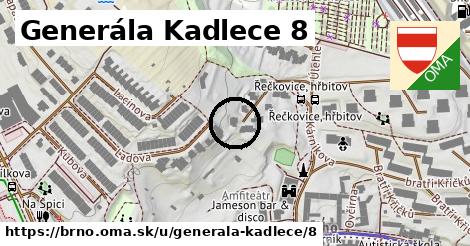 Generála Kadlece 8, Brno