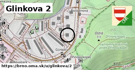 Glinkova 2, Brno