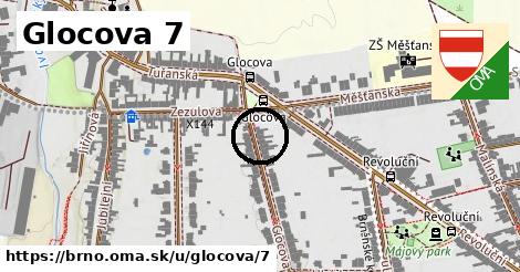 Glocova 7, Brno