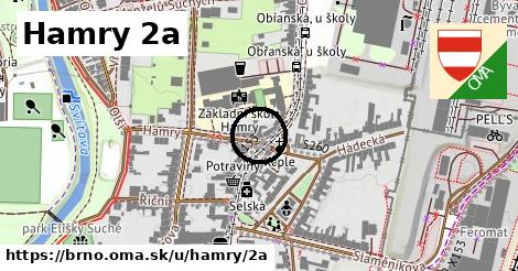 Hamry 2a, Brno