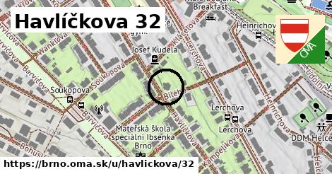 Havlíčkova 32, Brno