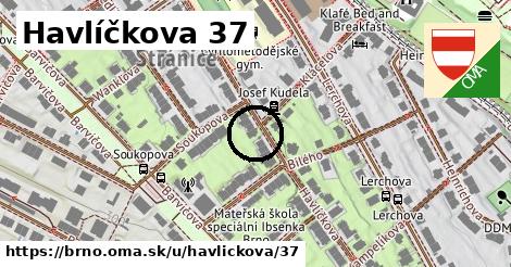 Havlíčkova 37, Brno