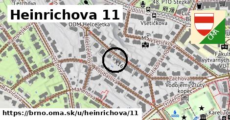 Heinrichova 11, Brno