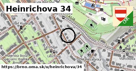 Heinrichova 34, Brno