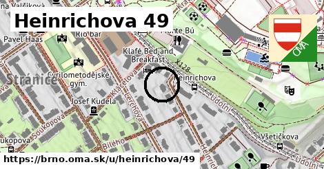 Heinrichova 49, Brno