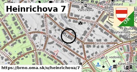 Heinrichova 7, Brno