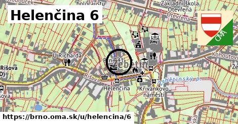 Helenčina 6, Brno