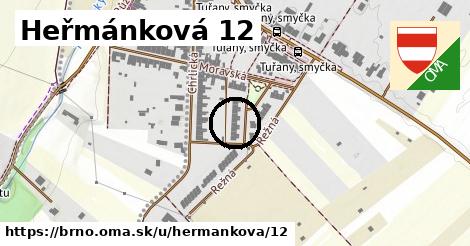 Heřmánková 12, Brno