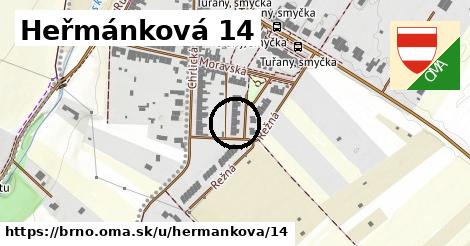 Heřmánková 14, Brno