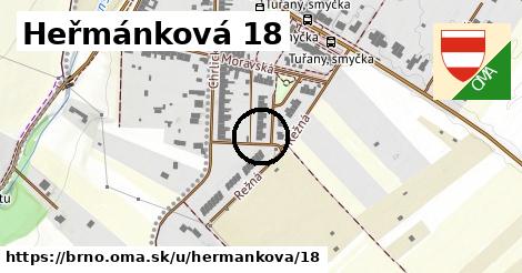 Heřmánková 18, Brno