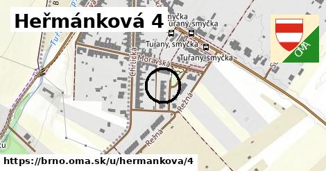 Heřmánková 4, Brno