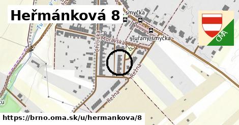 Heřmánková 8, Brno