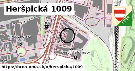 Heršpická 1009, Brno