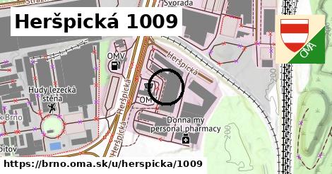 Heršpická 1009, Brno