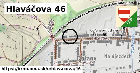 Hlaváčova 46, Brno