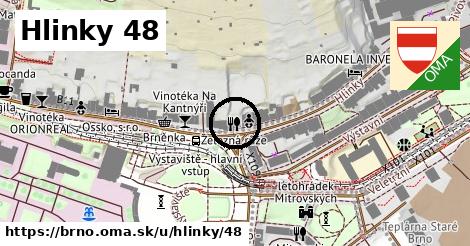 Hlinky 48, Brno