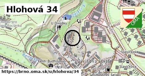 Hlohová 34, Brno