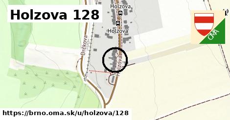 Holzova 128, Brno