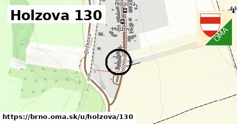 Holzova 130, Brno