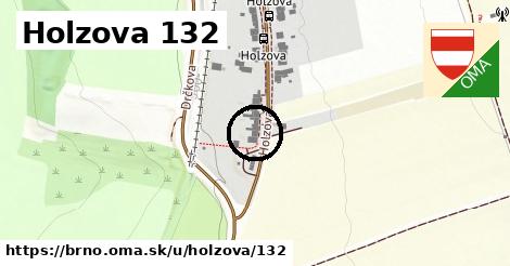 Holzova 132, Brno