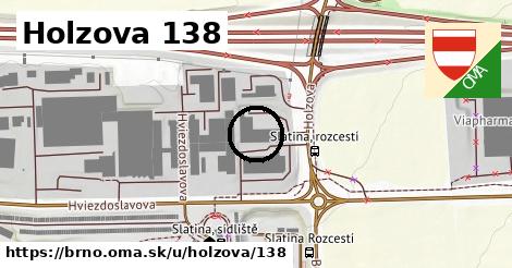 Holzova 138, Brno