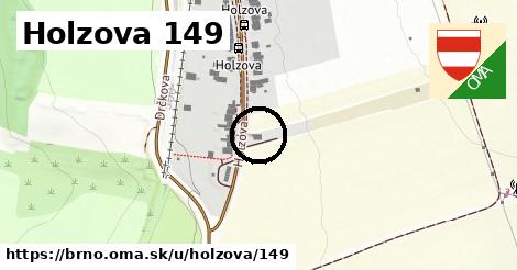 Holzova 149, Brno