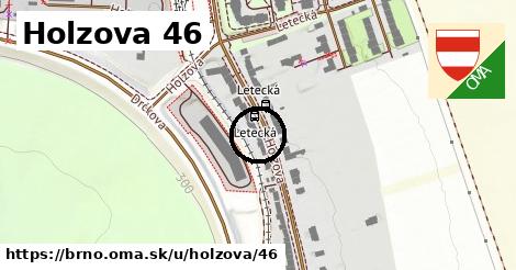 Holzova 46, Brno