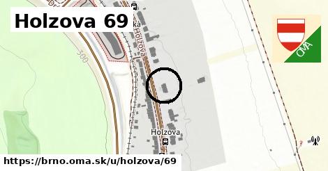 Holzova 69, Brno